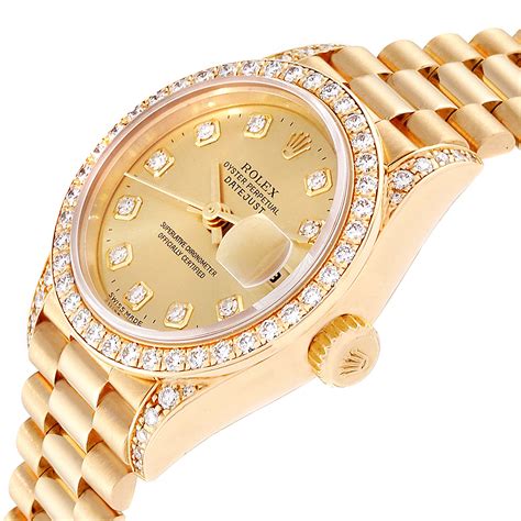 women's rolex watch